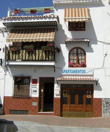 Apartamentos Isabel Maro Esterno foto
