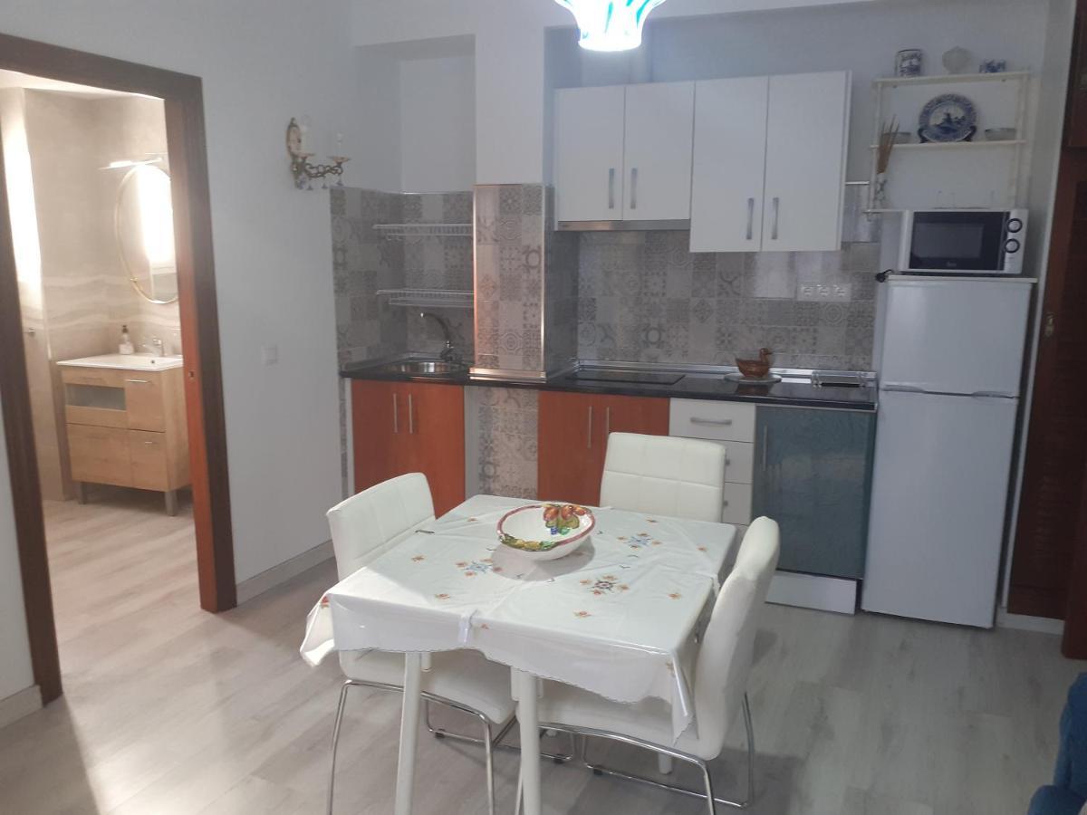 Apartamentos Isabel Maro Esterno foto
