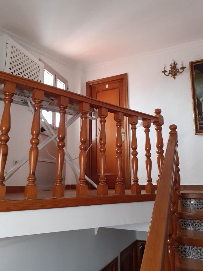 Apartamentos Isabel Maro Esterno foto