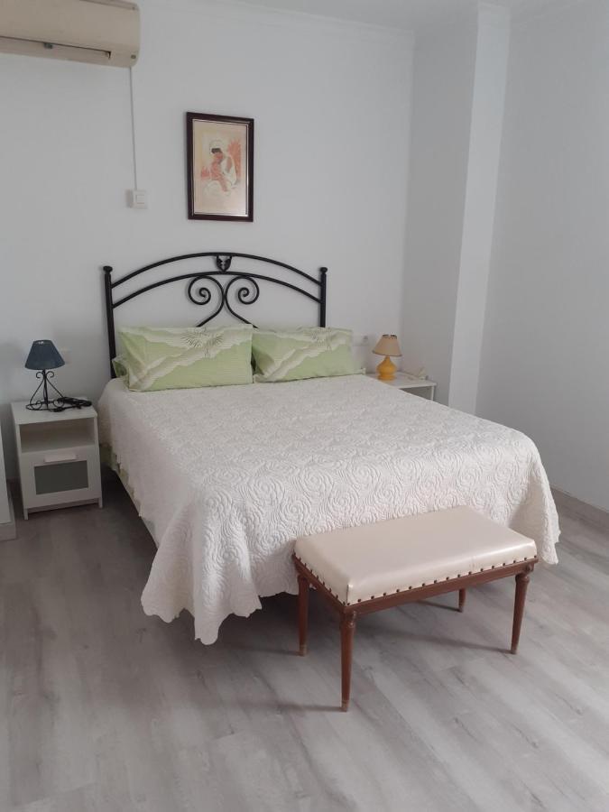 Apartamentos Isabel Maro Esterno foto