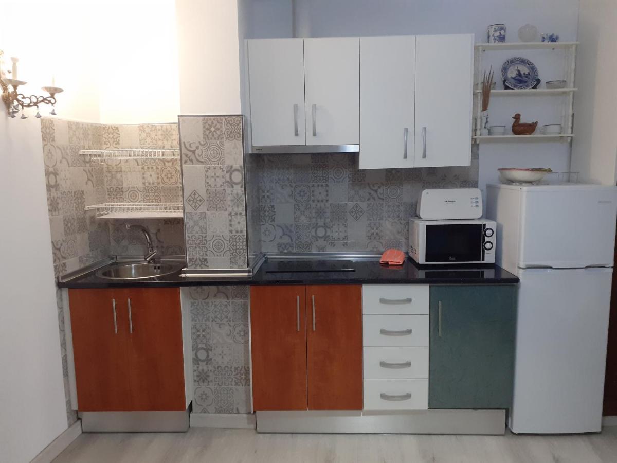 Apartamentos Isabel Maro Esterno foto