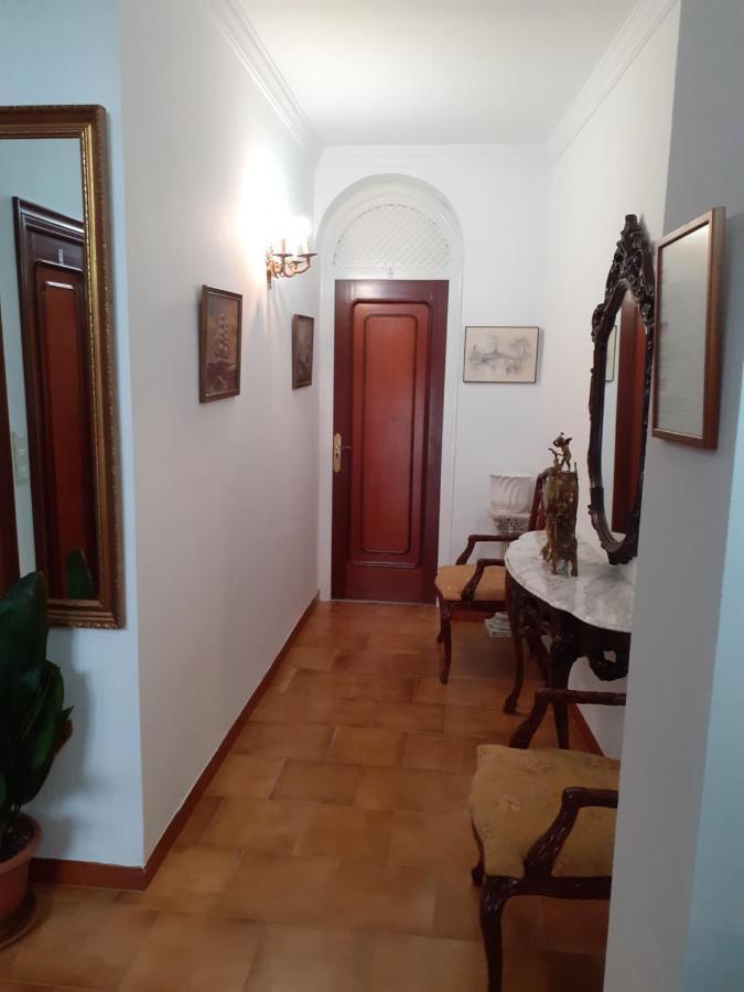 Apartamentos Isabel Maro Esterno foto