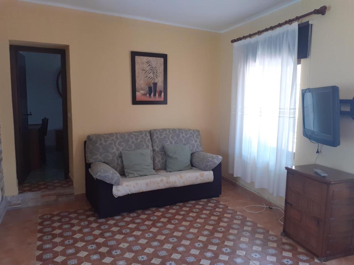 Apartamentos Isabel Maro Esterno foto