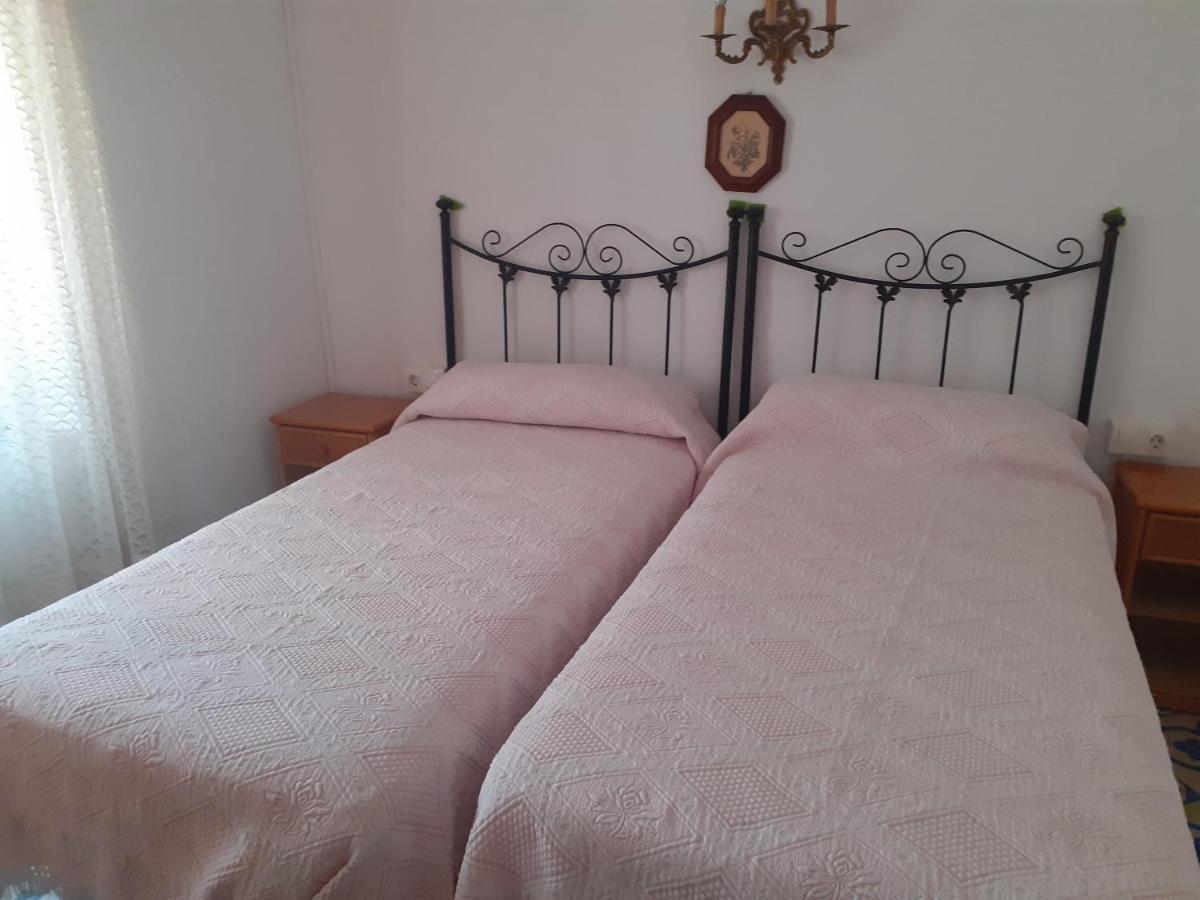 Apartamentos Isabel Maro Esterno foto