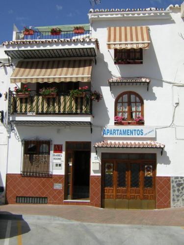 Apartamentos Isabel Maro Esterno foto
