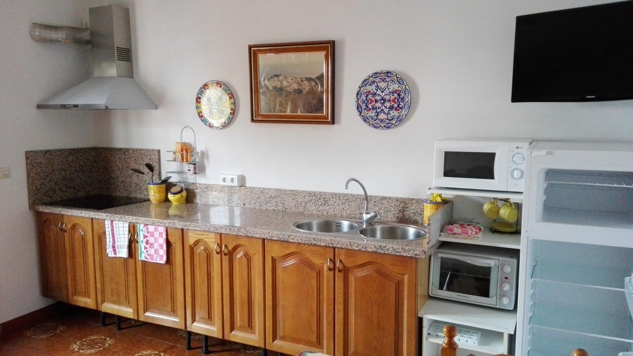 Apartamentos Isabel Maro Esterno foto