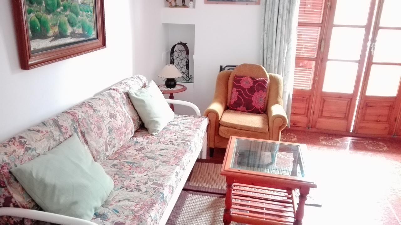 Apartamentos Isabel Maro Esterno foto
